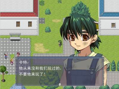 rpg制作大师人物行走图素材