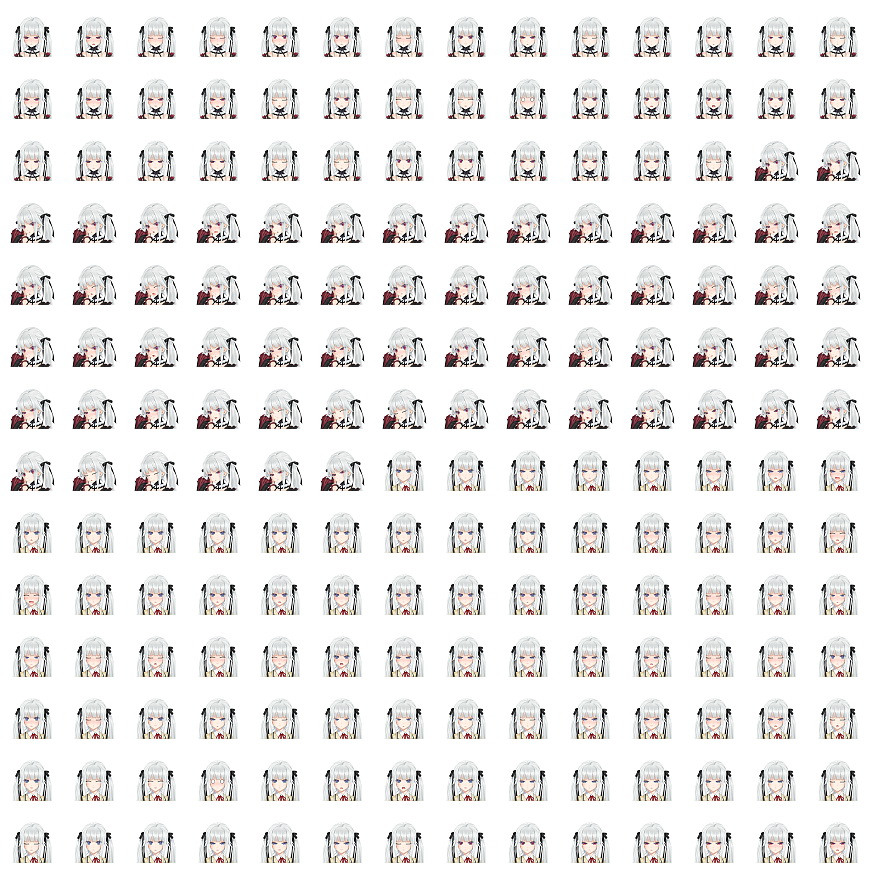 素材-《<em>美少女万华镜</em>》头像